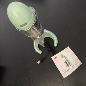 Dash DMM100 Retro Milkshake Maker Aqua Green‎ Ice Cream Drink Mixer Recipes